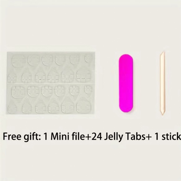 Christmas Press On Nails - Picture 6 of 9